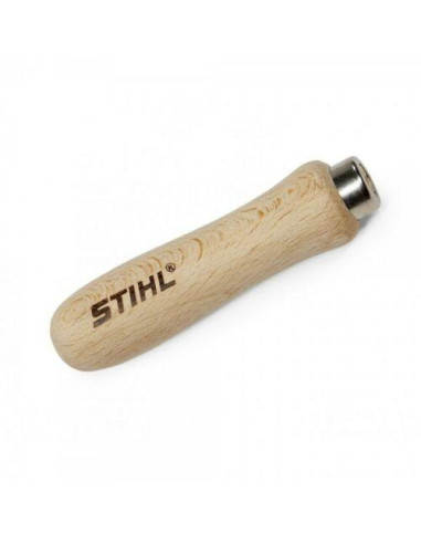 Mango madera para limas STIHL