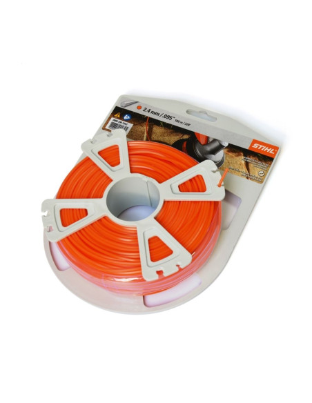 Hilo pentagonal 2,4 mm 97 mts STIHL