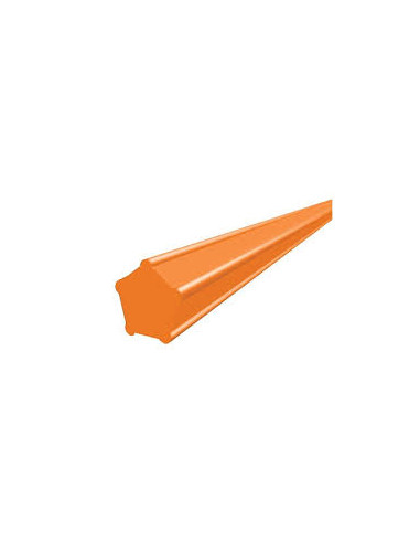 Hilo pentagonal 2,4 mm 48 mts STIHL
