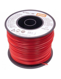 Hilo pentagonal 2,7 mm 215 mts STIHL