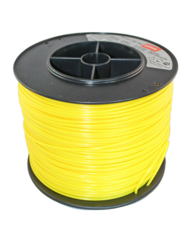 Hilo pentagonal 3,0 mm 339 mts STIHL