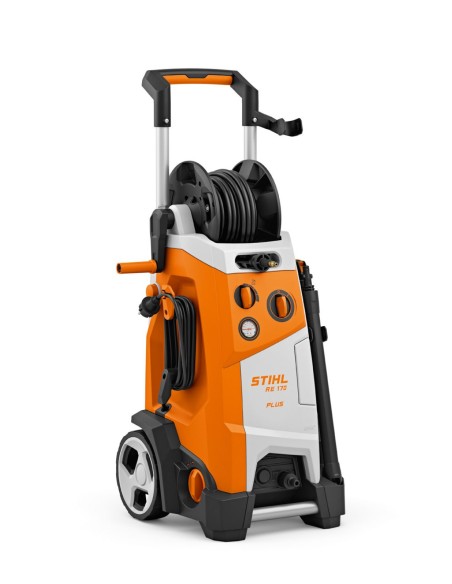 Hidrolimpiadora RE 170 Plus STIHL