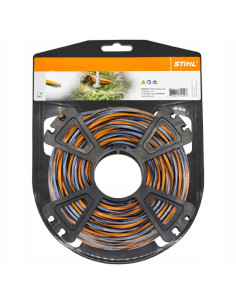 Hilo trenzado CF3 2,7 mm 53 mts STIHL