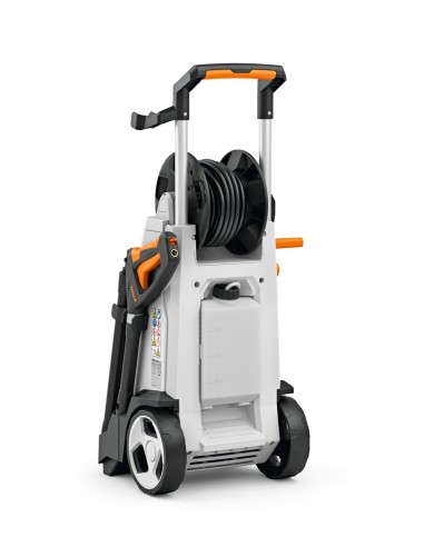 Hidrolimpiadora RE 170 Plus STIHL