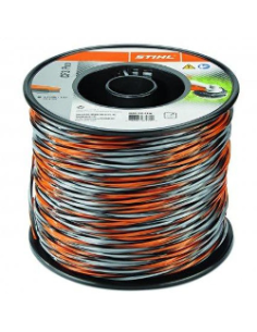 Hilo trenzado CF3 3,0 mm 134 mts STIHL