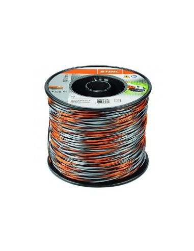 Hilo trenzado CF3 3,0 mm 134 mts STIHL