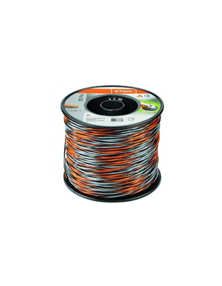 Hilo trenzado CF3 3,0 mm 134 mts STIHL