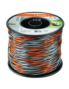 Hilo trenzado CF3 3,3 mm 113 mts STIHL