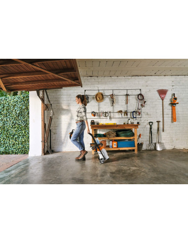 Hidrolimpiadora RE 80 STIHL