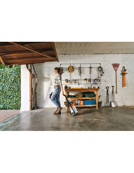 Hidrolimpiadora RE 80 STIHL