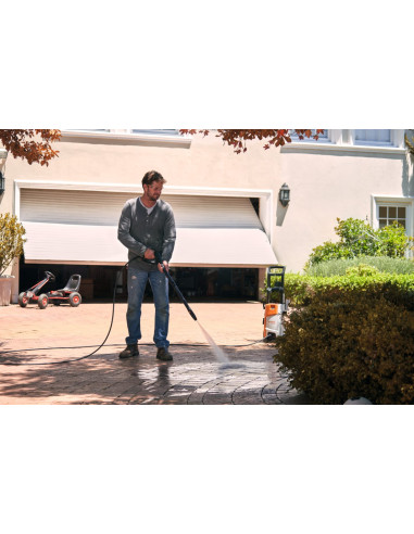 Hidrolimpiadora RE 90 STIHL