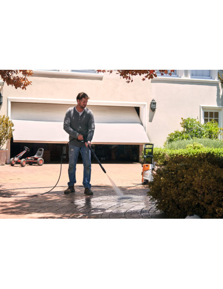 Hidrolimpiadora RE 90 STIHL