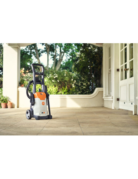 Hidrolimpiadora RE 90 STIHL