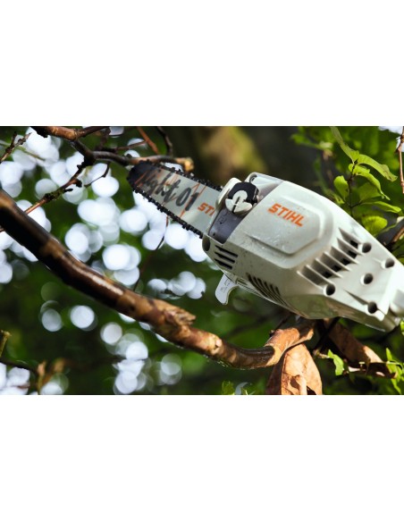 Podadora de Altura HTA 86 Telescópica 30cm 1/4"PM3 STIHL