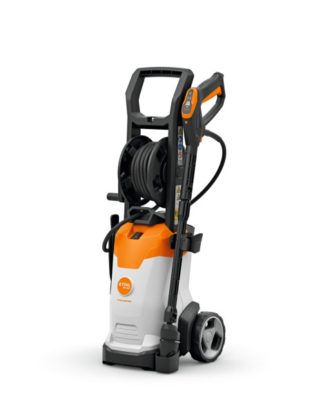 Hidrolimpiadora RE 100 Plus Control STIHL