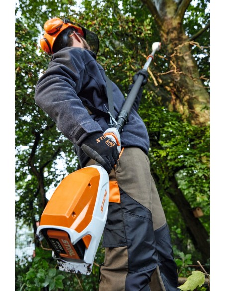Podadora de Altura HTA 86 Telescópica 30cm 1/4"PM3 STIHL