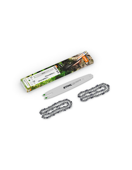 Kit Cut Kit Nº 2 (Kit cadena motosierra)