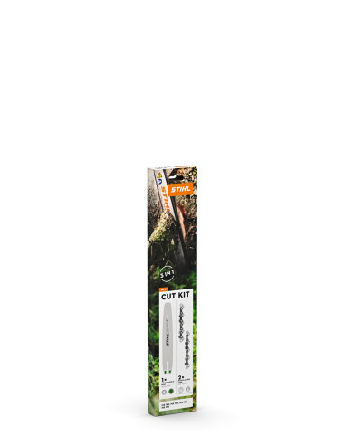 Kit Cut Kit Nº 4 (Kit cadena motosierra)