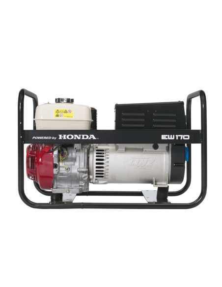 Motosoldadora EW170 HONDA