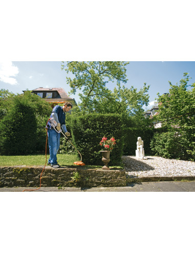 Desbrozadora eléctrica FSE 71 STIHL