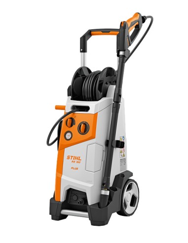 Hidrolimpiadora RE 150 Plus STIHL