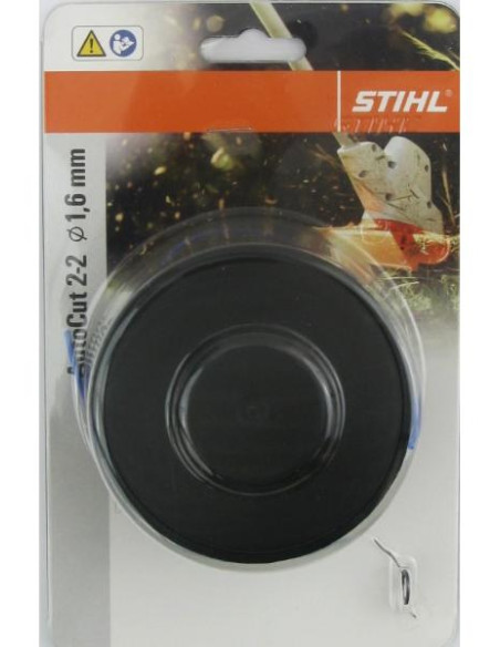 Cabezal de corte semiautomático Autocut 2-2 Ø 2,0mm STIHL