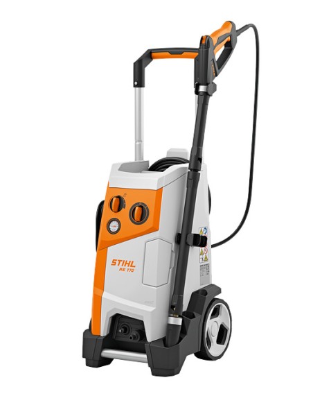 Hidrolimpiadora RE 170 STIHL