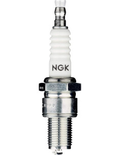 Bujía NGK B9ES Cuello largo