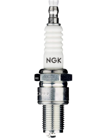Bujía NGK B9ES Cuello largo