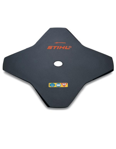 Disco cortahierbas 4 dientes STIHL
