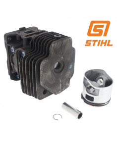 Conjunto de cilindro con pistón desbrozadora STIHL