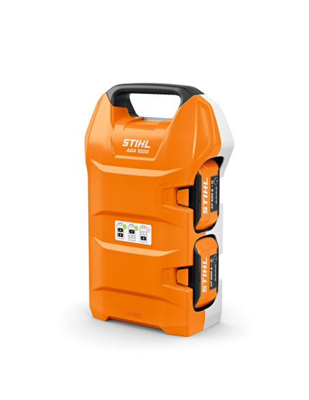 Adaptador para dos baterías STIHL