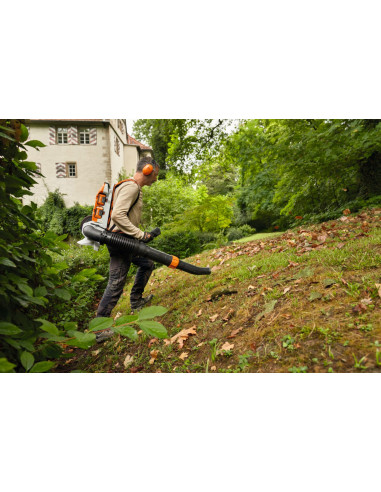 Adaptador para dos baterías STIHL