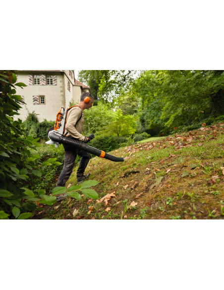 Adaptador para dos baterías STIHL