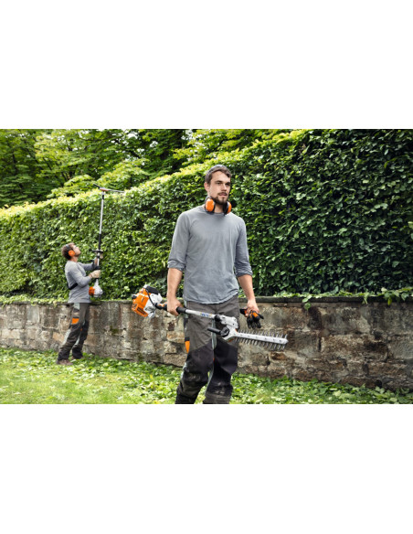 Cortasetos de altura STIHL HL 94 C-E 60cm 145º