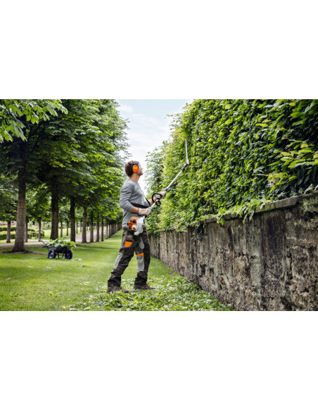 Cortasetos de altura STIHL HL 94 C-E 60cm 145º