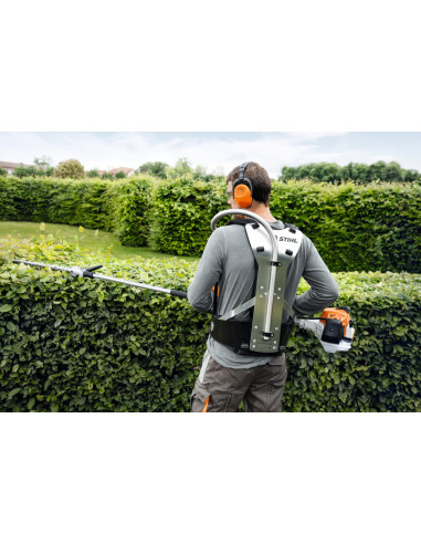 Cortasetos de altura STIHL HL 94 C-E 60cm 145º