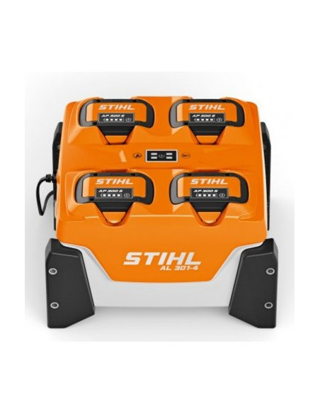Cargador múltiple AL 301-4 STIHL
