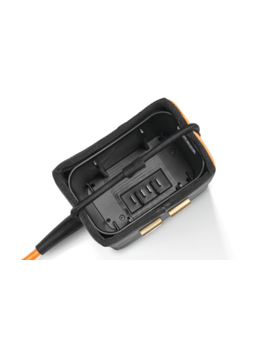 Bolsa para Baterías con cable conexión ADVANCE...