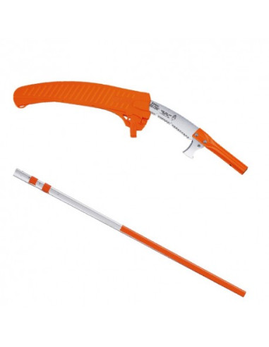 Sierra telescópica super Turbocut con mango STIHL