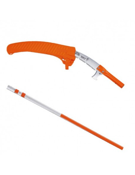 Sierra telescópica super Turbocut con mango STIHL