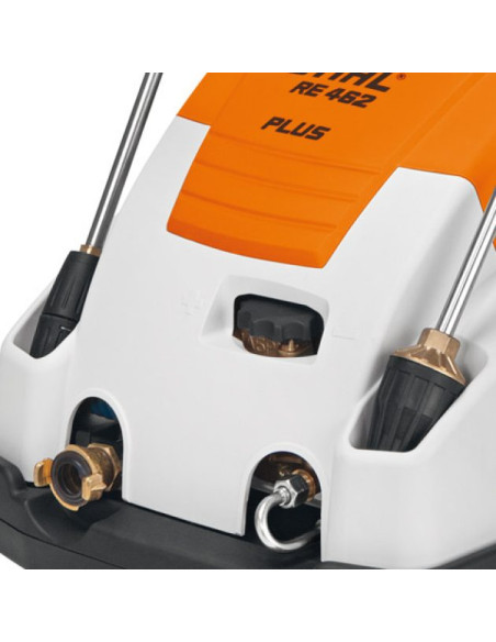 Hidrolimpiadora RE 362 Trifásica STIHL