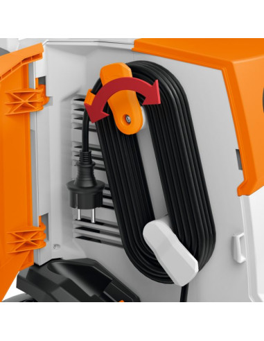 Hidrolimpiadora RE 462 Plus Trifásica STIHL