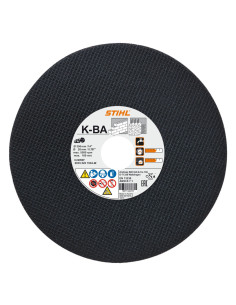 Disco de resina sintética para piedra STIHL