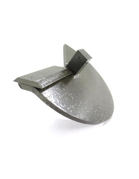 Cabezal barrena 200 mm con cuchilla para ahoyadora STIHL