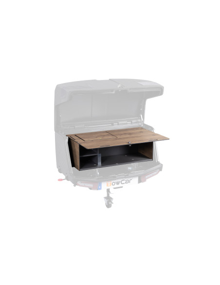 Kit mueble cocina TowBox V3 (Camper Life)