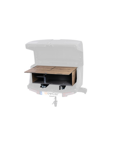 Kit mueble cocina TowBox V3 (Camper Life)