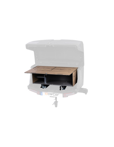 Kit mueble cocina TowBox V3 (Camper Life)