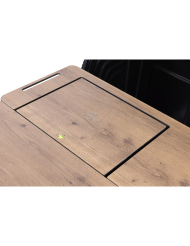 Kit mueble cocina TowBox V3 (Camper Life)
