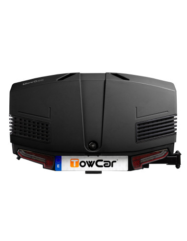 TowBox V3 Camper Urban (modelo corto: ancho...